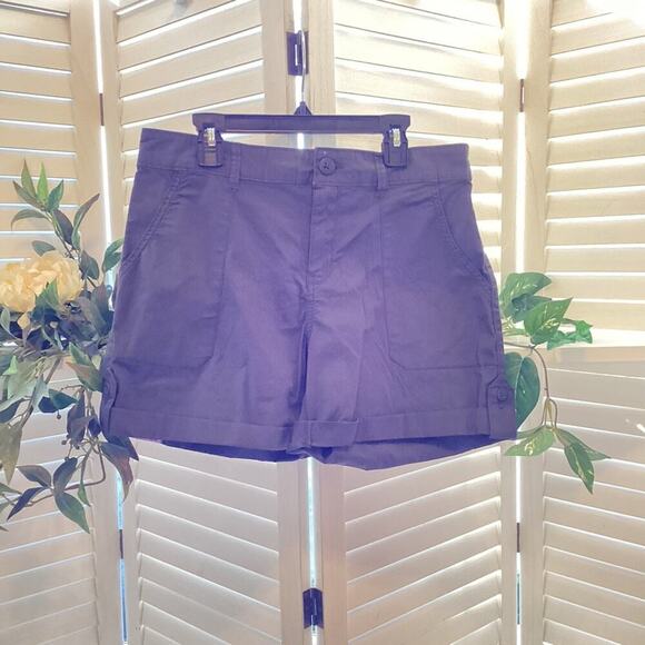 SOCIAL STANDARD BY SANCTUARY NEW ARMY GREEN SHORT SIZE SMALL 1212 - Picture 2 of 6